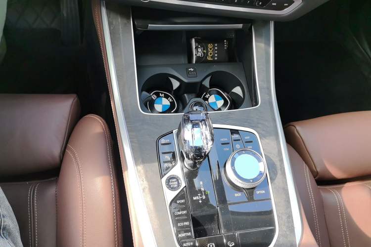 Used BMW X5 2021 Restyled xDrive30i M Sport Package Gear Lever