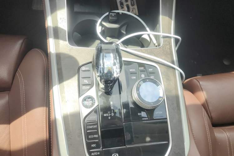 Used BMW X5 2021 Restyled xDrive30i M Sport Package Gear Lever