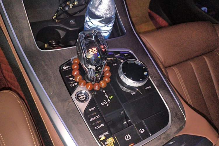 Used BMW X5 2021 xDrive30i M Sport Package Gear Lever