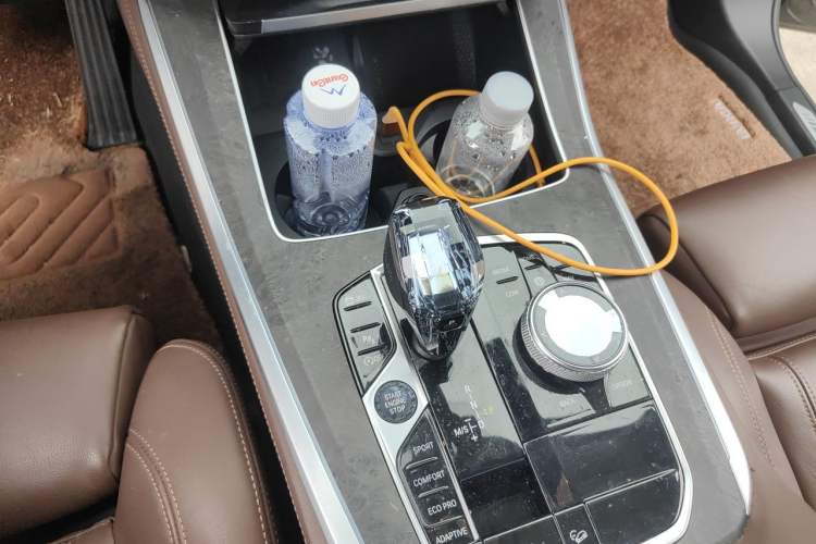 Used BMW X5 2021 xDrive30i M Sport Package Gear Lever