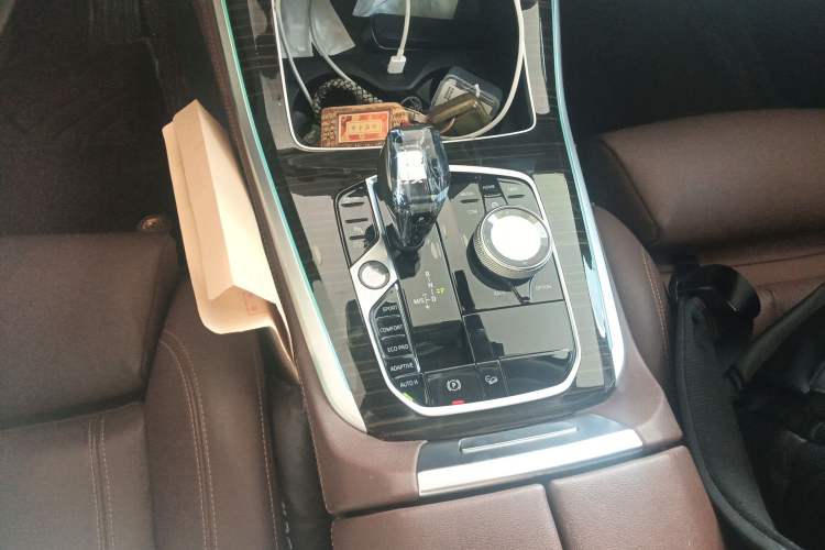 Used BMW X5 2021 xDrive30i M Sport Package Gear Lever