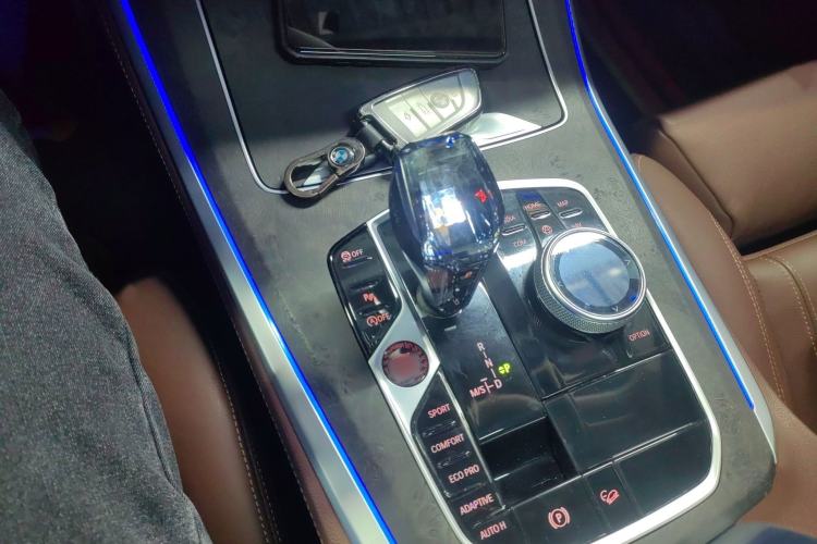 Used BMW X5 2021 xDrive30i M Sport Package Gear Lever