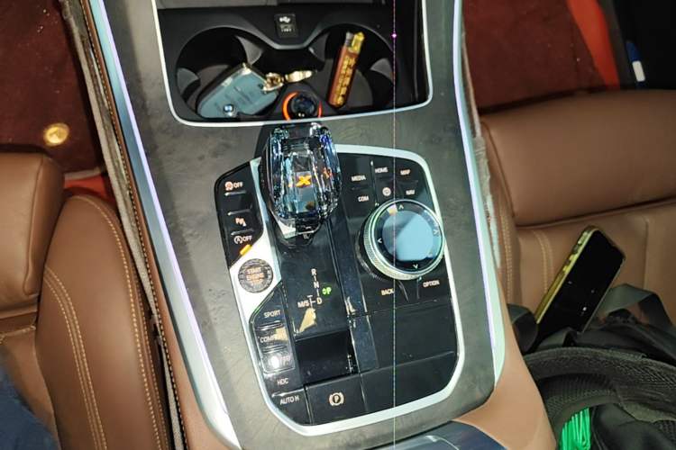 Used BMW X5 2021 Restyled xDrive30i M Sport Package Gear Lever