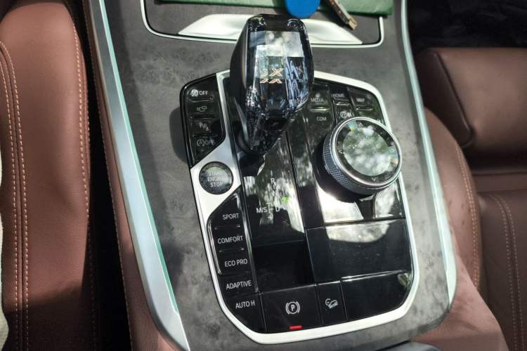 Used BMW X5 2021 xDrive30i M Sport Package Gear Lever
