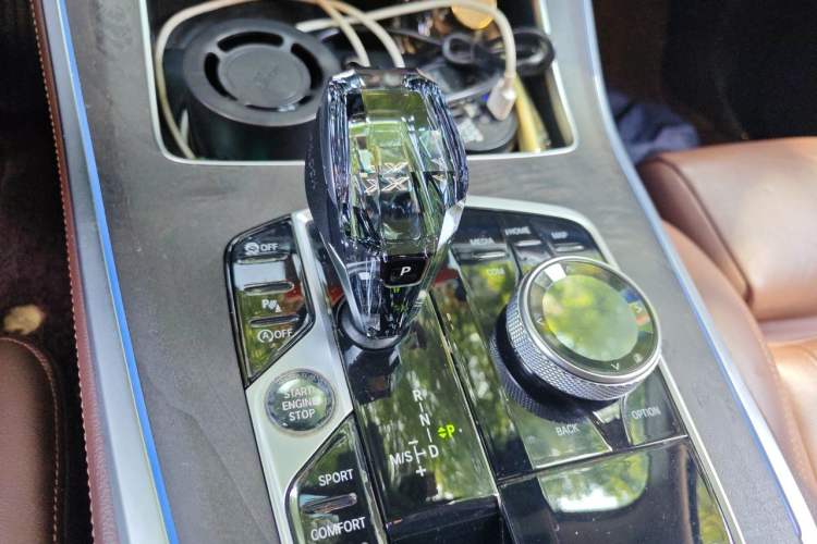 Used BMW X5 2021 xDrive30i M Sport Package Gear Lever