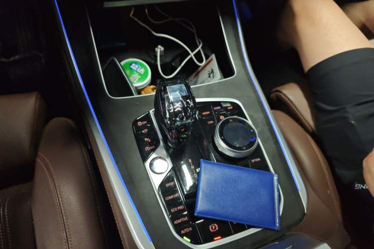 Used BMW X5 2021 xDrive40i M Sport Package Gear Lever