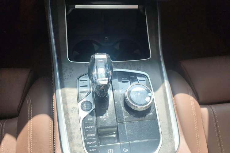 Used BMW X5 2021 xDrive30i M Sport Package Gear Lever