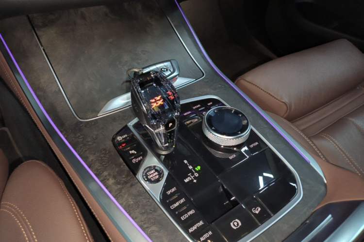 Used BMW X5 2021 xDrive30i M Sport Package Gear Lever