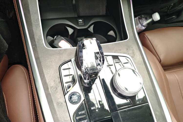 Used BMW X5 2021 Restyled xDrive30i M Sport Package Gear Lever