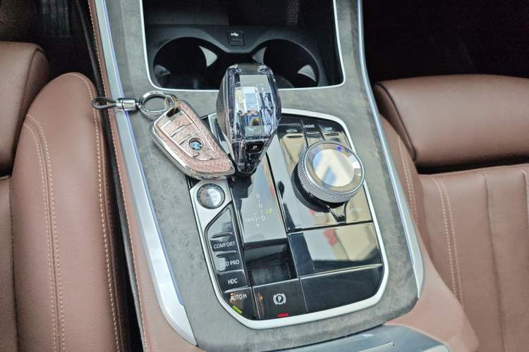 Used BMW X5 2021 Restyled xDrive30i M Sport Package Gear Lever