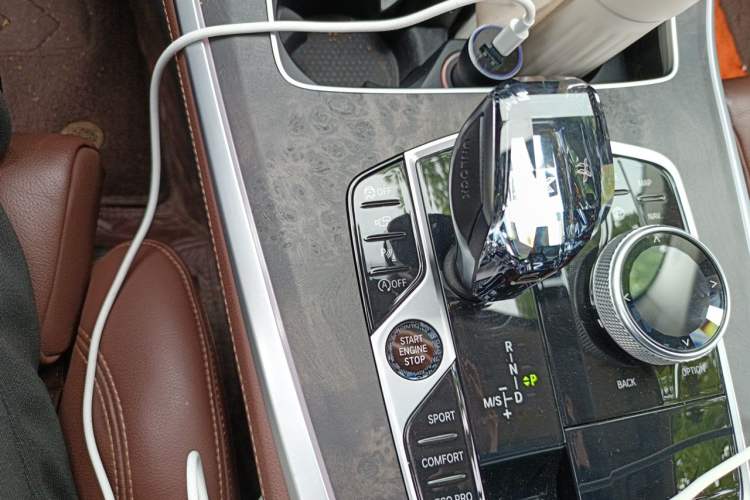 Used BMW X5 2021 xDrive40i M Sport Package Gear Lever
