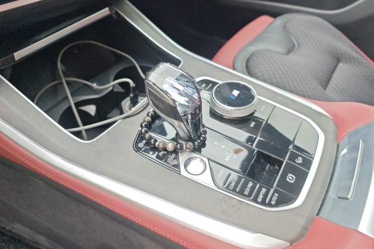 Used BMW X5 2021 xDrive30i M Sport Package Gear Lever