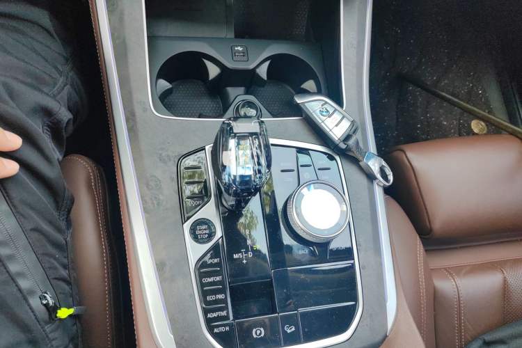Used BMW X5 2021 Restyled xDrive30i M Sport Package Gear Lever
