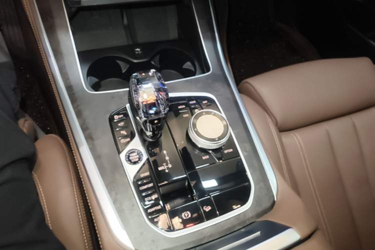 Used BMW X5 2021 xDrive40i M Sport Package Gear Lever