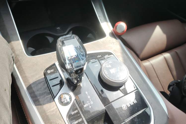 Used BMW X5 2021 xDrive40i M Sport Package Gear Lever
