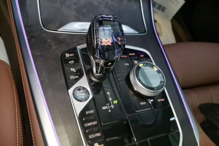 Used BMW X5 2021 xDrive40i M Sport Package Gear Lever