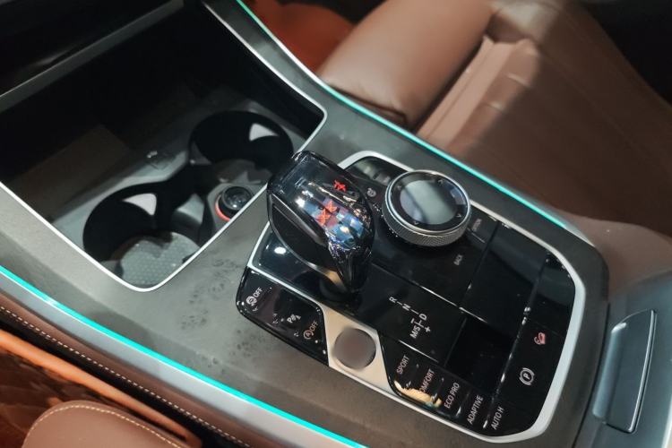 Used BMW X5 2021 xDrive30i M Sport Package Gear Lever