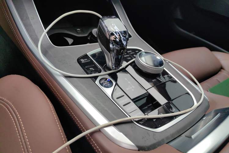 Used BMW X5 2021 xDrive30i M Sport Package Gear Lever