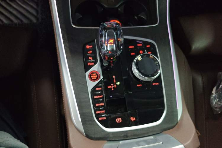 Used BMW X5 2021 Restyled xDrive40i M Sport Package Gear Lever