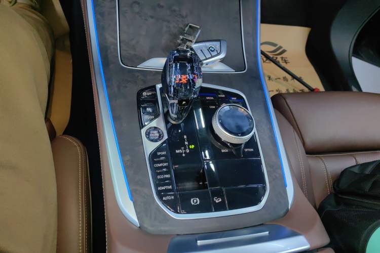 Used BMW X5 2021 Restyled xDrive30i M Sport Package Gear Lever