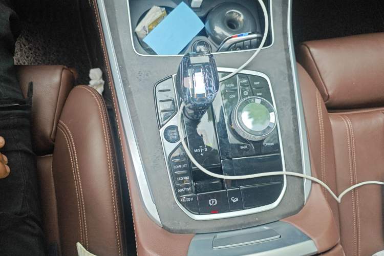 Used BMW X5 2021 xDrive30i M Sport Package Gear Lever