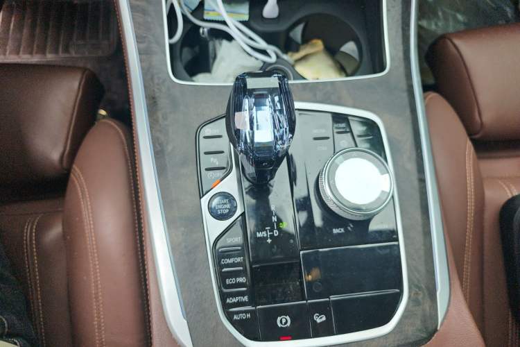 Used BMW X5 2021 xDrive30i M Sport Package Gear Lever