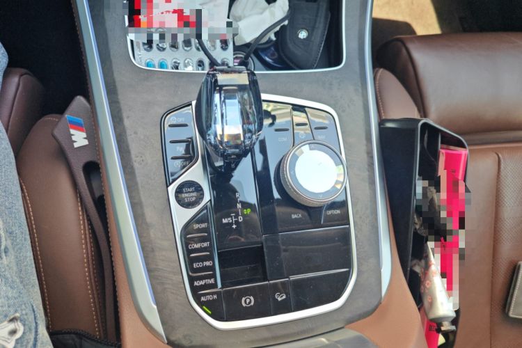 Used BMW X5 2021 xDrive30i M Sport Package Gear Lever