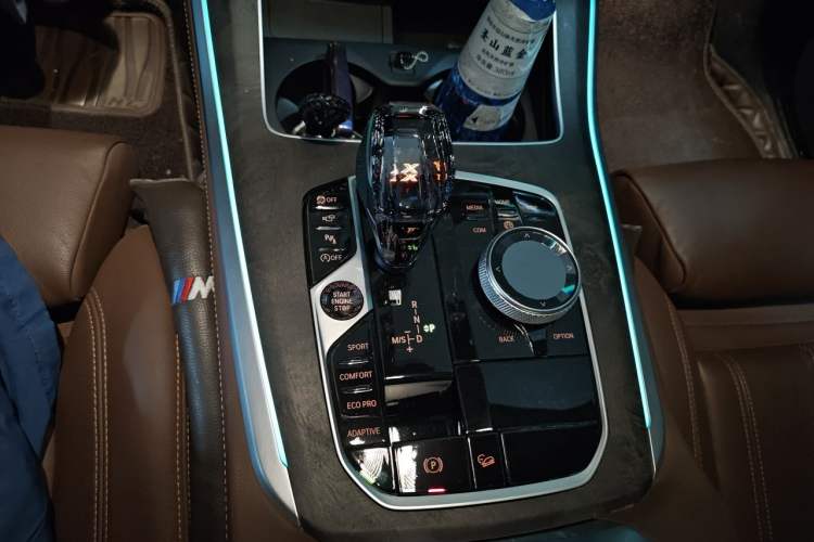 Used BMW X5 2021 Restyled xDrive40i M Sport Package Gear Lever