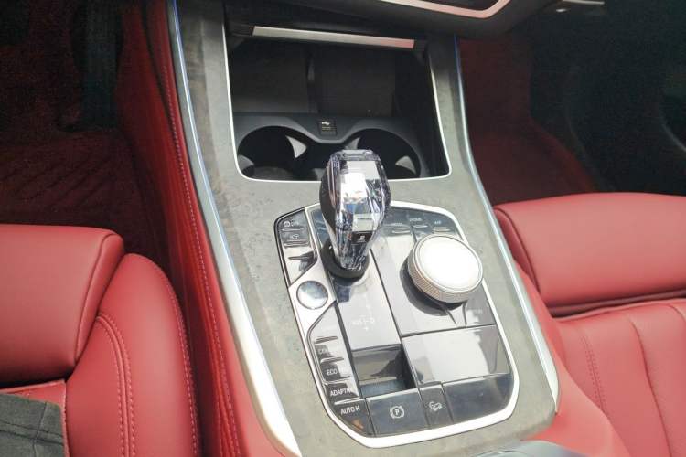 Used BMW X5 2021 xDrive40i M Sport Package Gear Lever