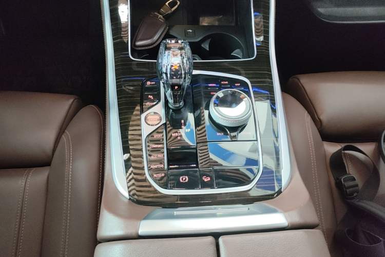 Used BMW X5 2021 xDrive30i M Sport Package Gear Lever
