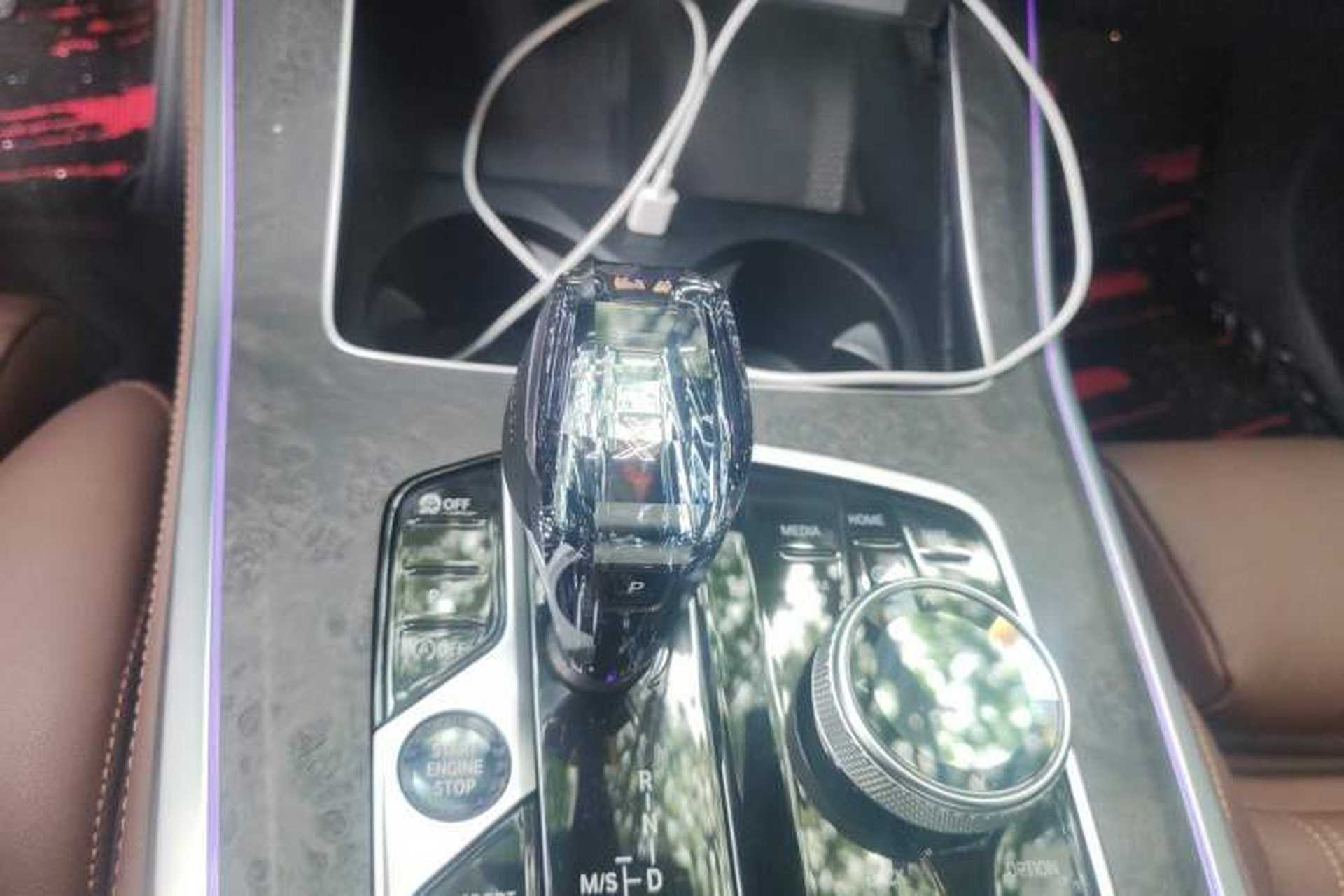 Used BMW X5 2021 xDrive30i M Sport Package Gear Lever