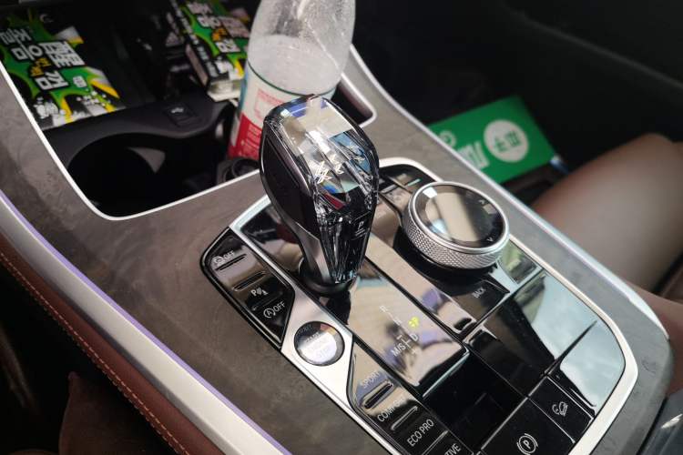 Used BMW X5 2021 xDrive30i M Sport Package Gear Lever