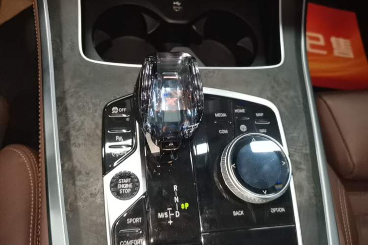 Used BMW X5 2021 xDrive30i X Design Package Gear Lever
