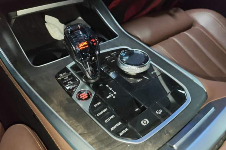 Used BMW X5 2021 Restyled xDrive40i M Sport Package Gear Lever
