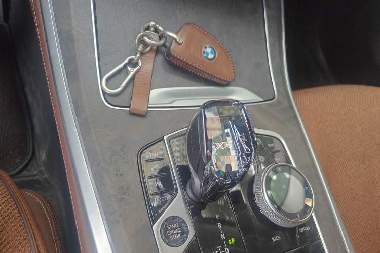 Used BMW X5 2021 Restyled xDrive40i M Sport Package Gear Lever
