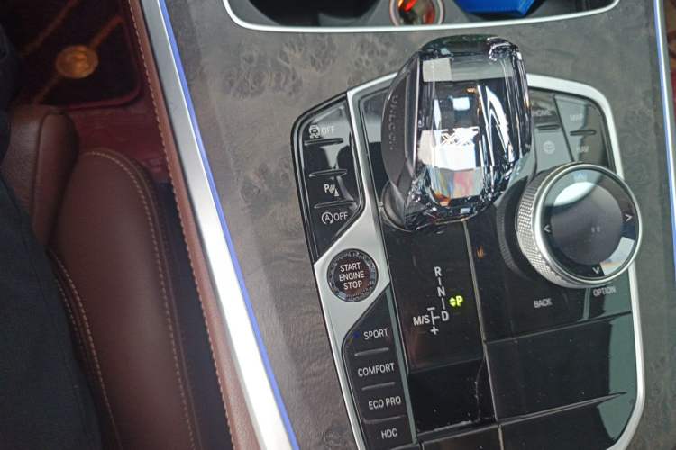 Used BMW X5 2021 Restyled xDrive30i M Sport Package Gear Lever