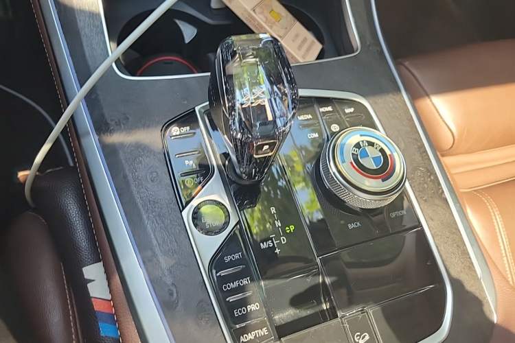 Used BMW X5 2021 xDrive30i M Sport Package Gear Lever
