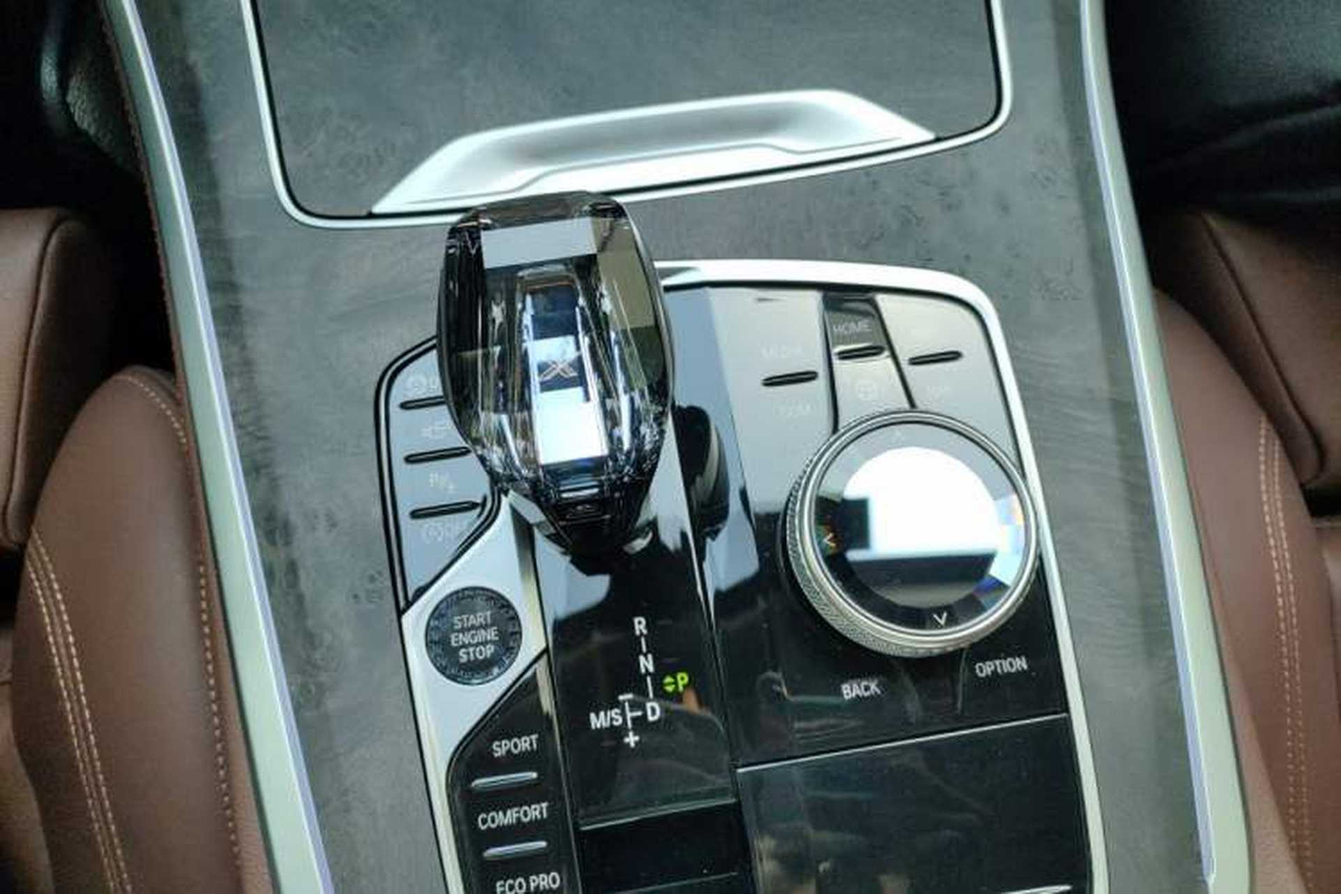 Used BMW X5 2021 xDrive30i M Sport Package Gear Lever