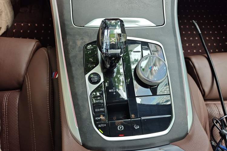 Used BMW X5 2021 xDrive30i M Sport Package Gear Lever