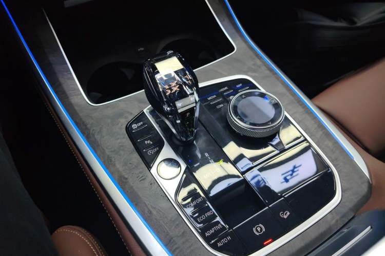 Used BMW X5 2021 xDrive30i M Sport Package Gear Lever