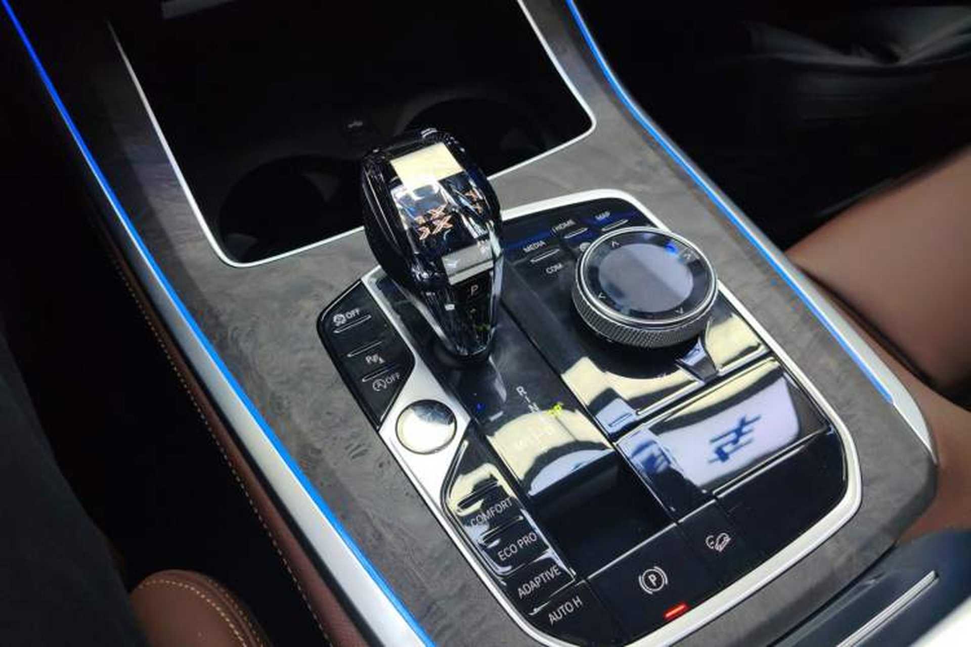 Used BMW X5 2021 xDrive30i M Sport Package Gear Lever