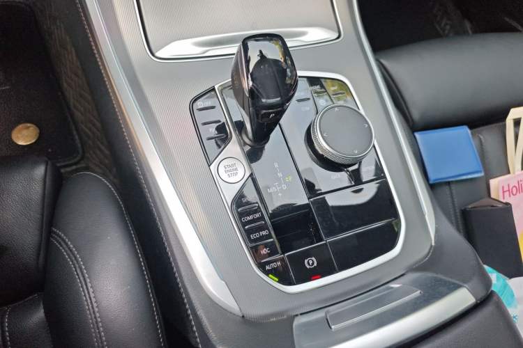 Used BMW X5 2021 xDrive40i M Sport Package Gear Lever