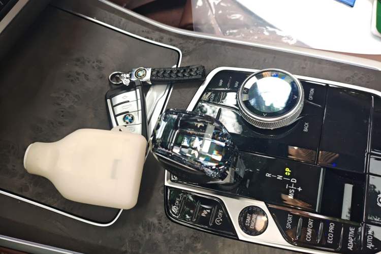 Used BMW X5 2021 xDrive30i M Sport Package Gear Lever