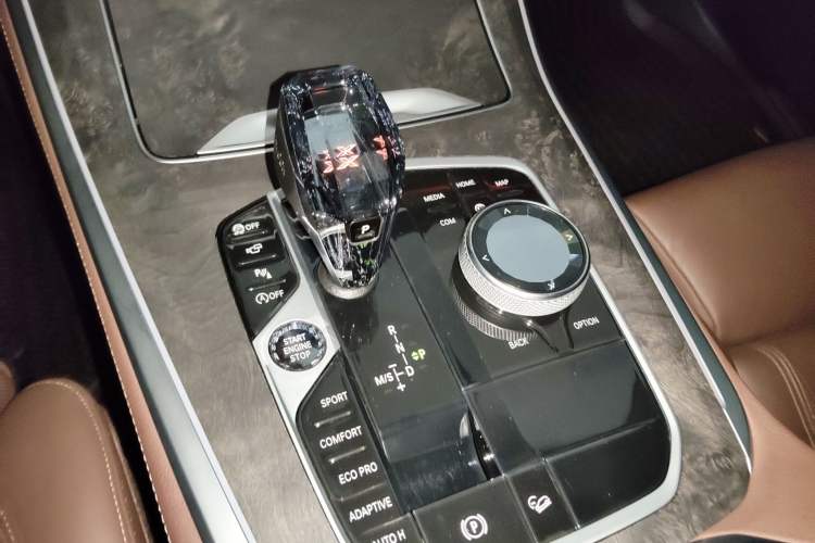 Used BMW X5 2021 Restyled xDrive40i M Sport Package Gear Lever