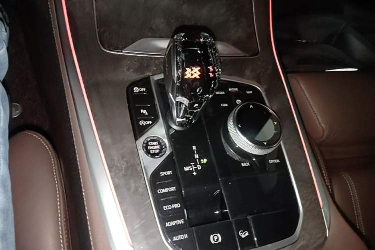 Used BMW X5 2021 xDrive30i M Sport Package Gear Lever
