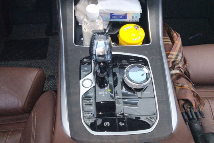 Used BMW X5 2021 xDrive40i M Sport Package Gear Lever