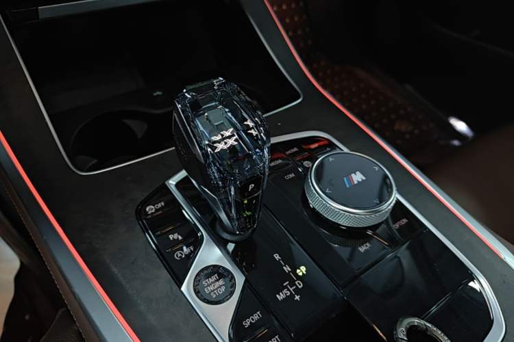 Used BMW X5 2021 xDrive30i M Sport Package Gear Lever
