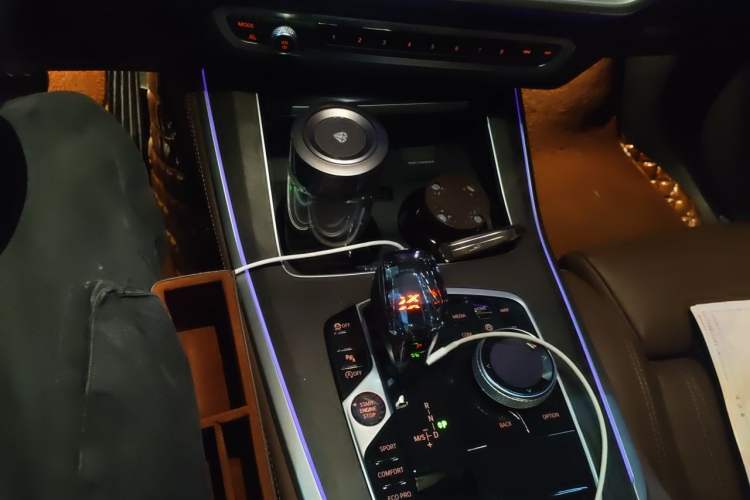 Used BMW X5 2021 xDrive30i M Sport Package Gear Lever