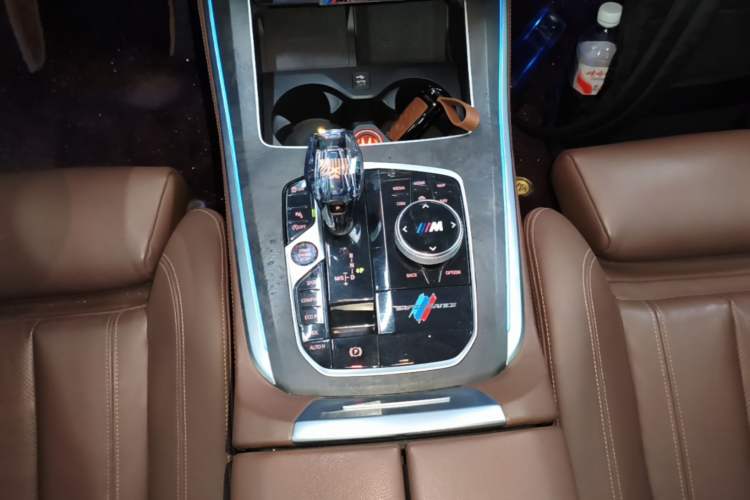 Used BMW X5 2021 Restyled xDrive30i M Sport Package Gear Lever