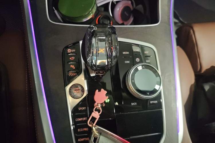 Used BMW X5 2021 xDrive40i M Sport Package Gear Lever
